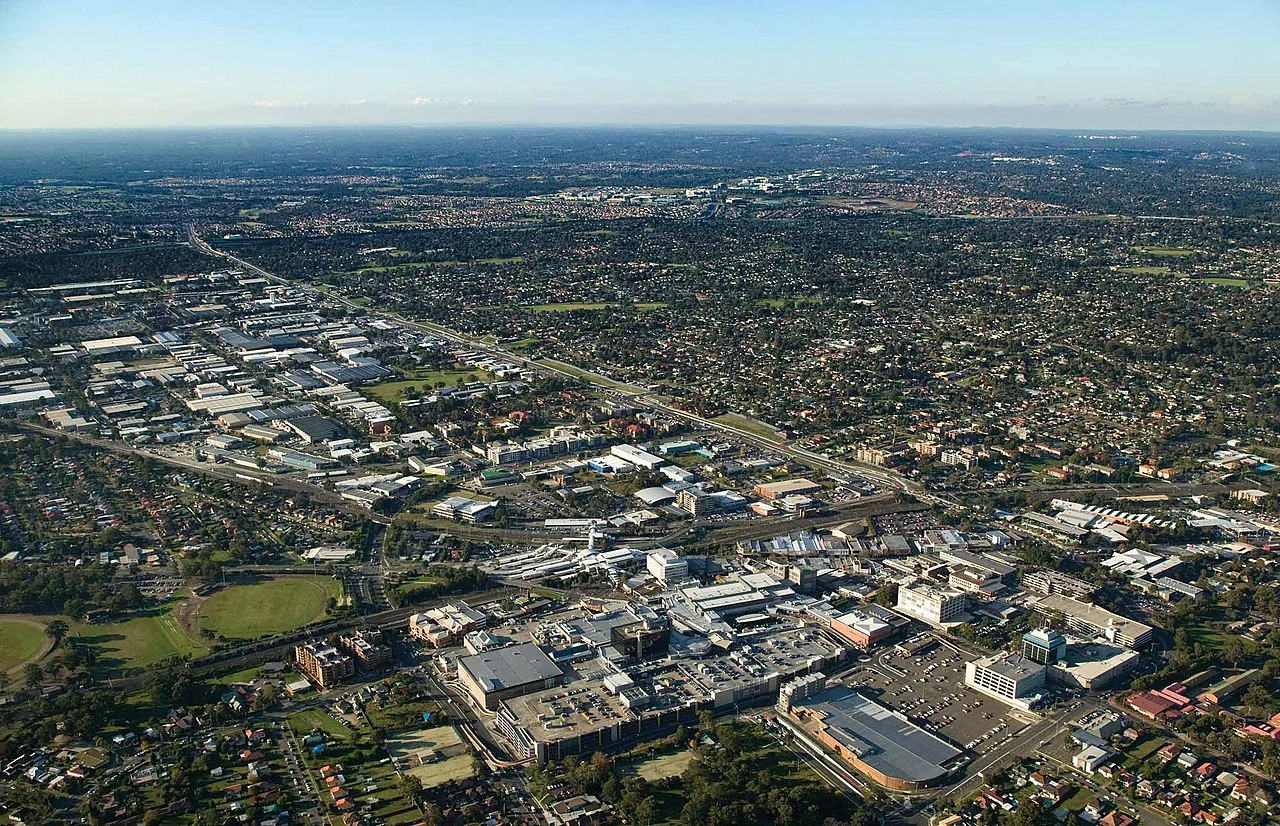 Photo of Blacktown