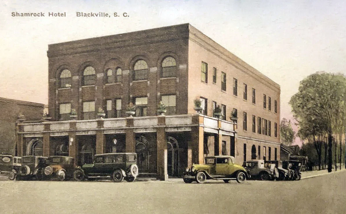 Photo of Blackville