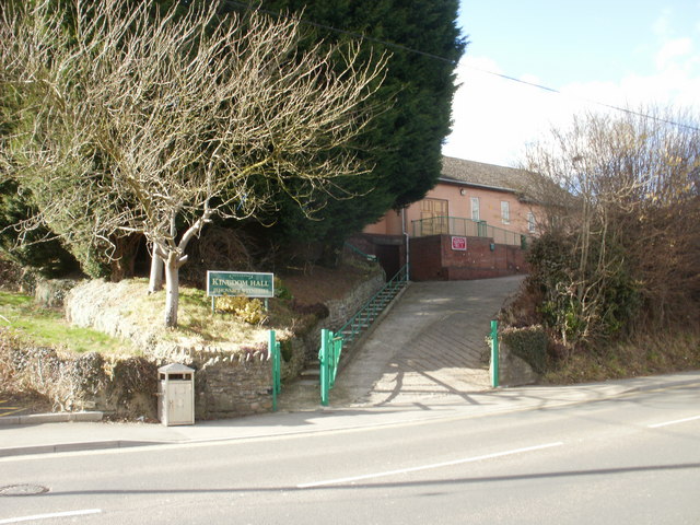 Photo of Blackwood