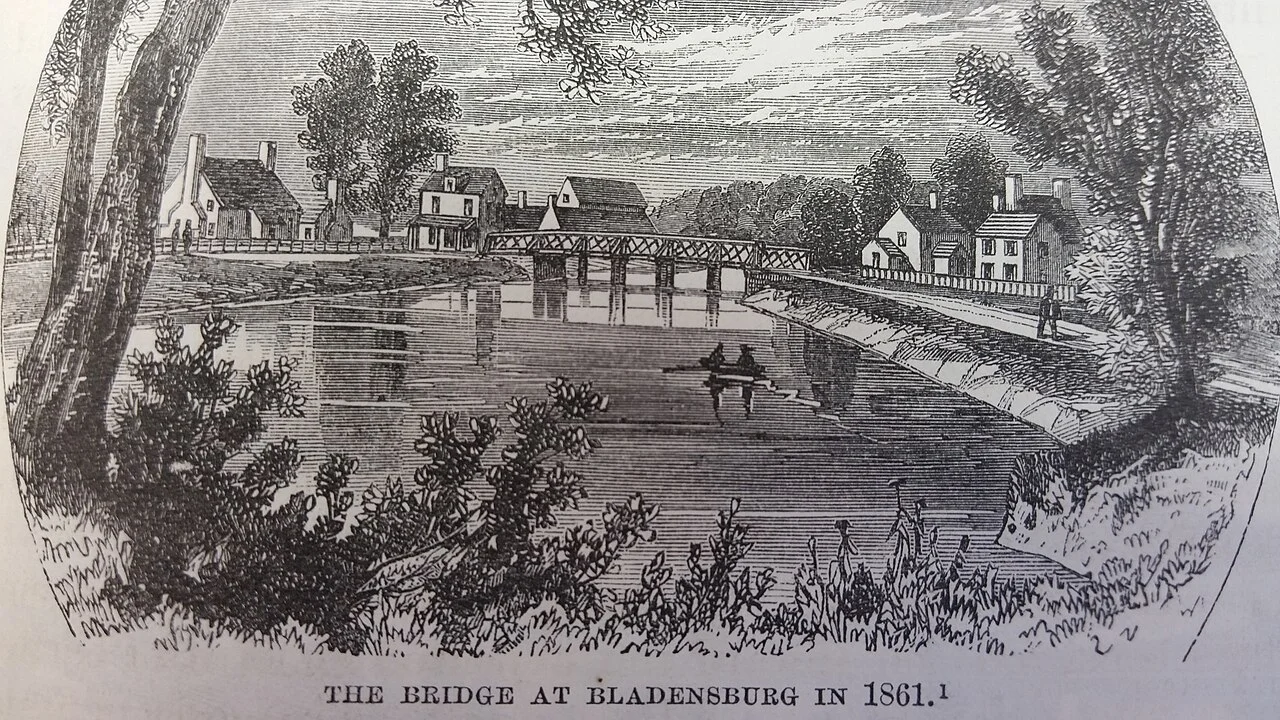 Photo of Bladensburg