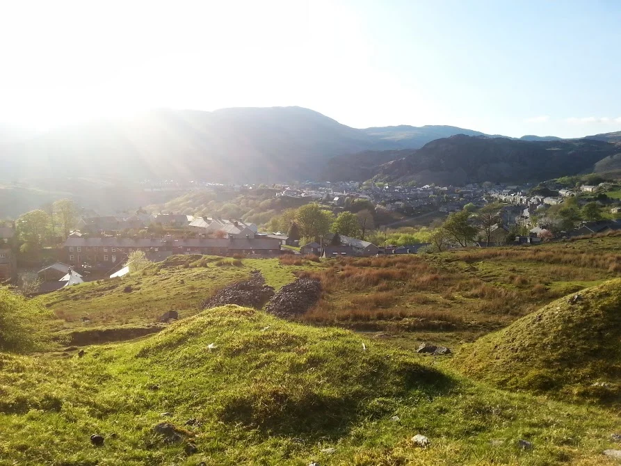 Photo of Blaenau-Ffestiniog