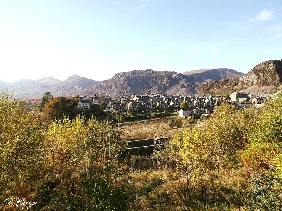 Photo of Blaenau-Ffestiniog