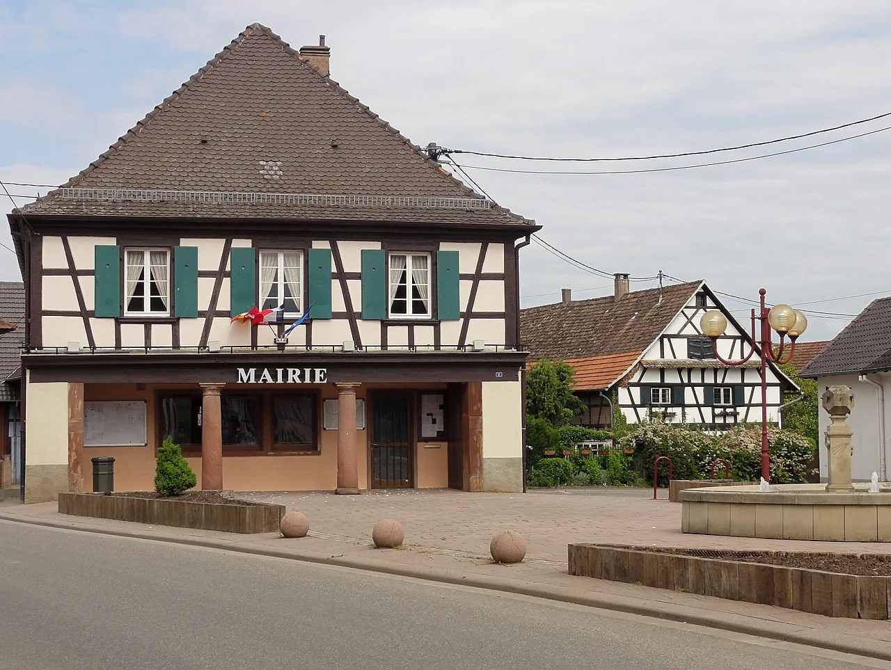Photo of Blaesheim