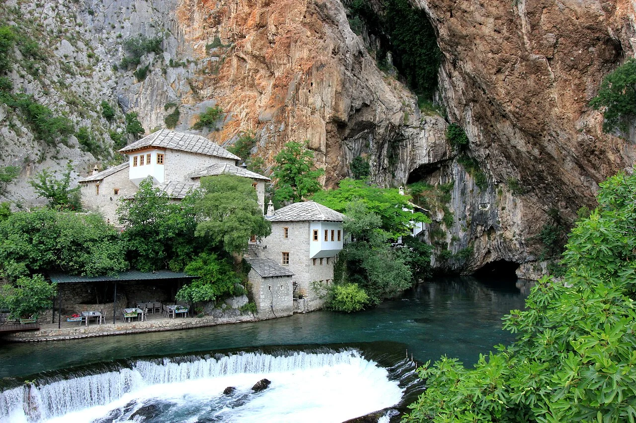 Photo of Blagaj