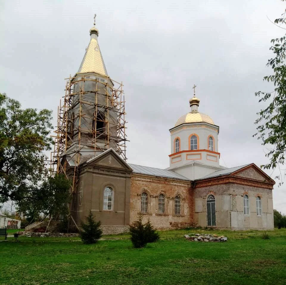 Photo of Blahovishchenka