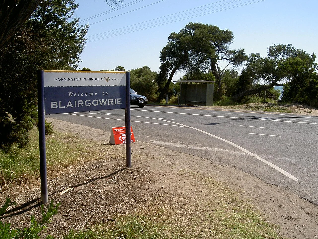 Photo of Blairgowrie