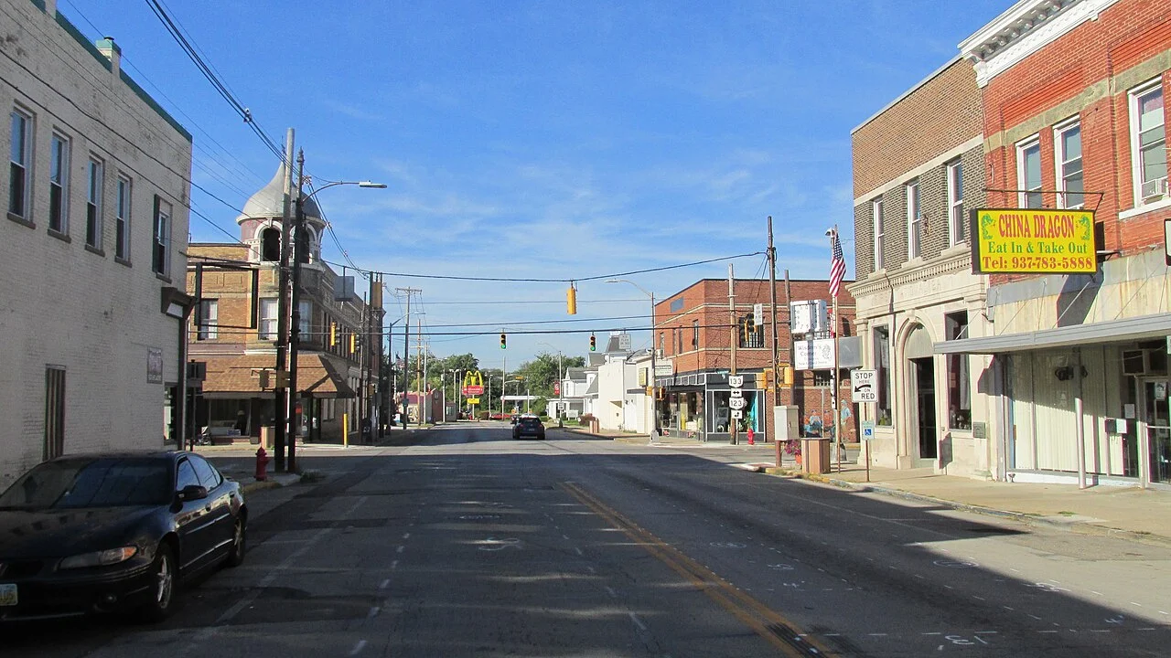 Photo of Blanchester