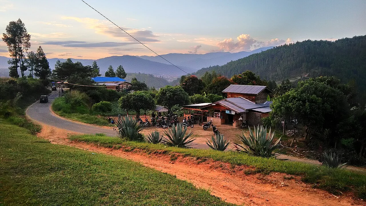 Photo of Blangkejeren