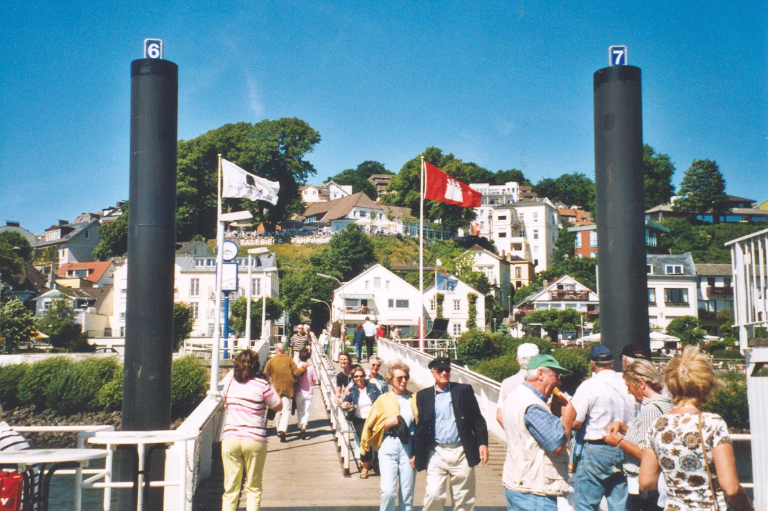 Photo of Blankenese