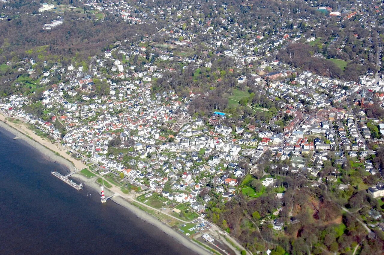 Photo of Blankenese
