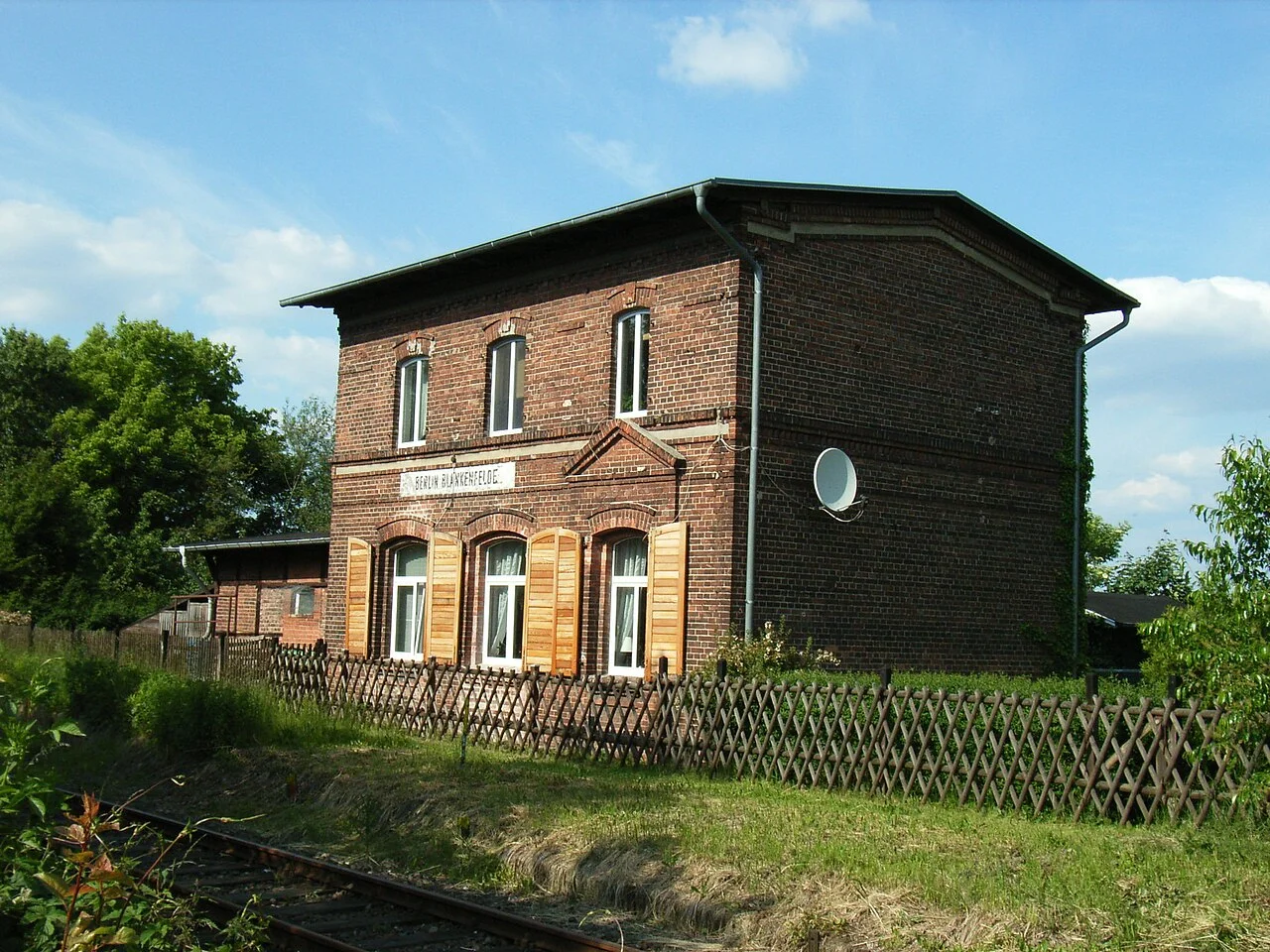 Photo of Blankenfelde