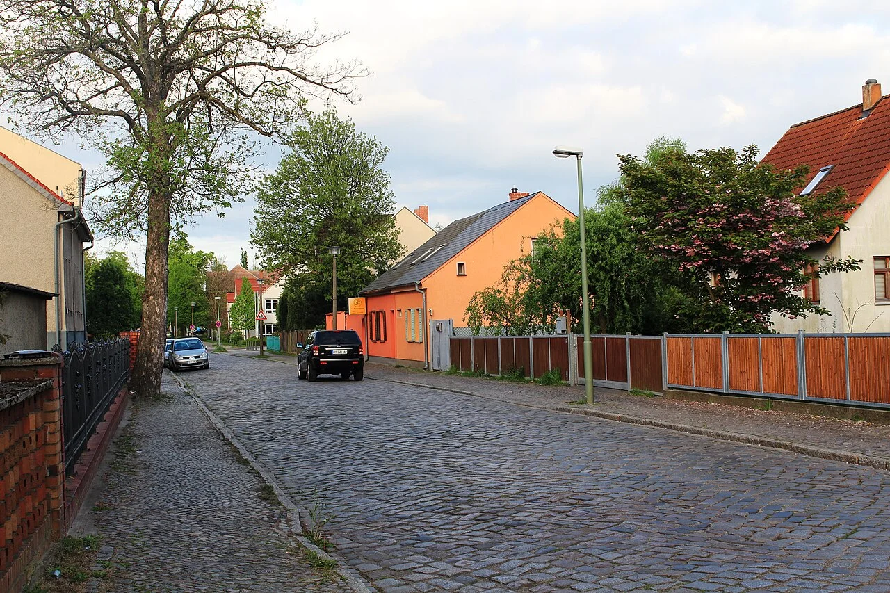 Photo of Blankenfelde