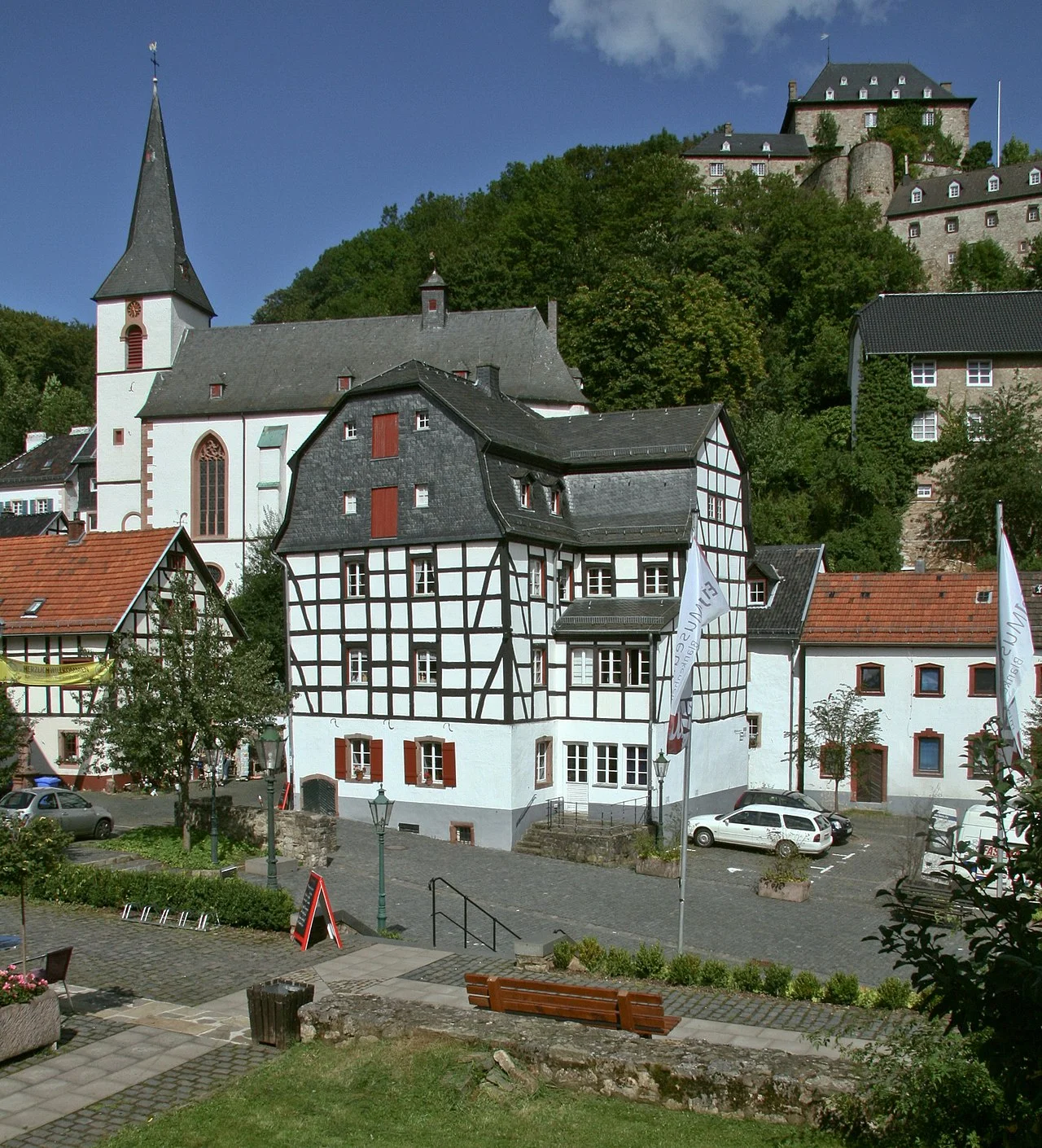 Photo of Blankenheim
