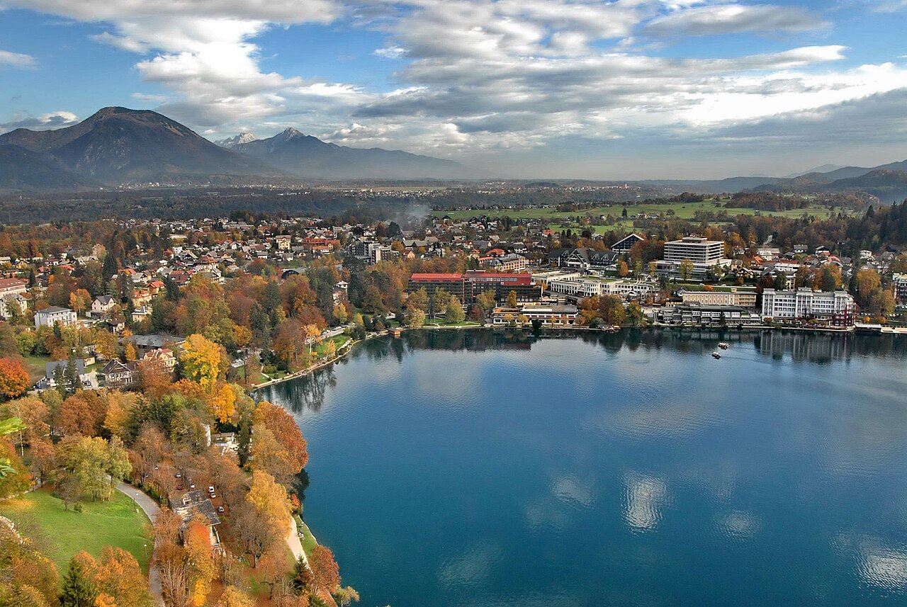 Photo of Bled