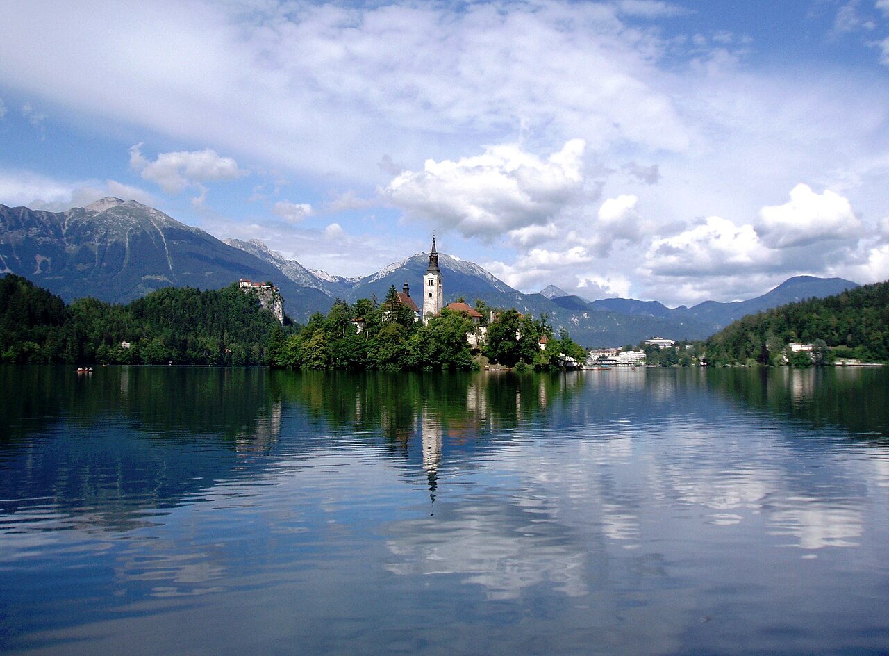 Photo of Bled