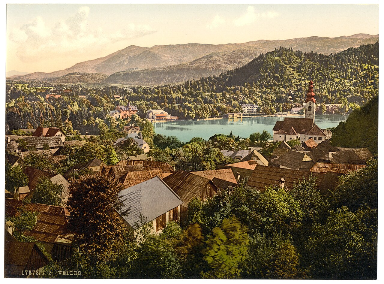 Photo of Bled