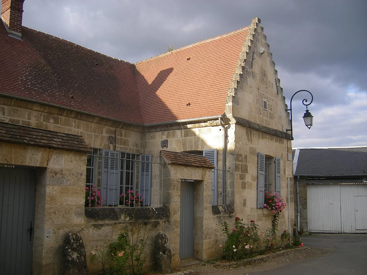 Photo of Blérancourt