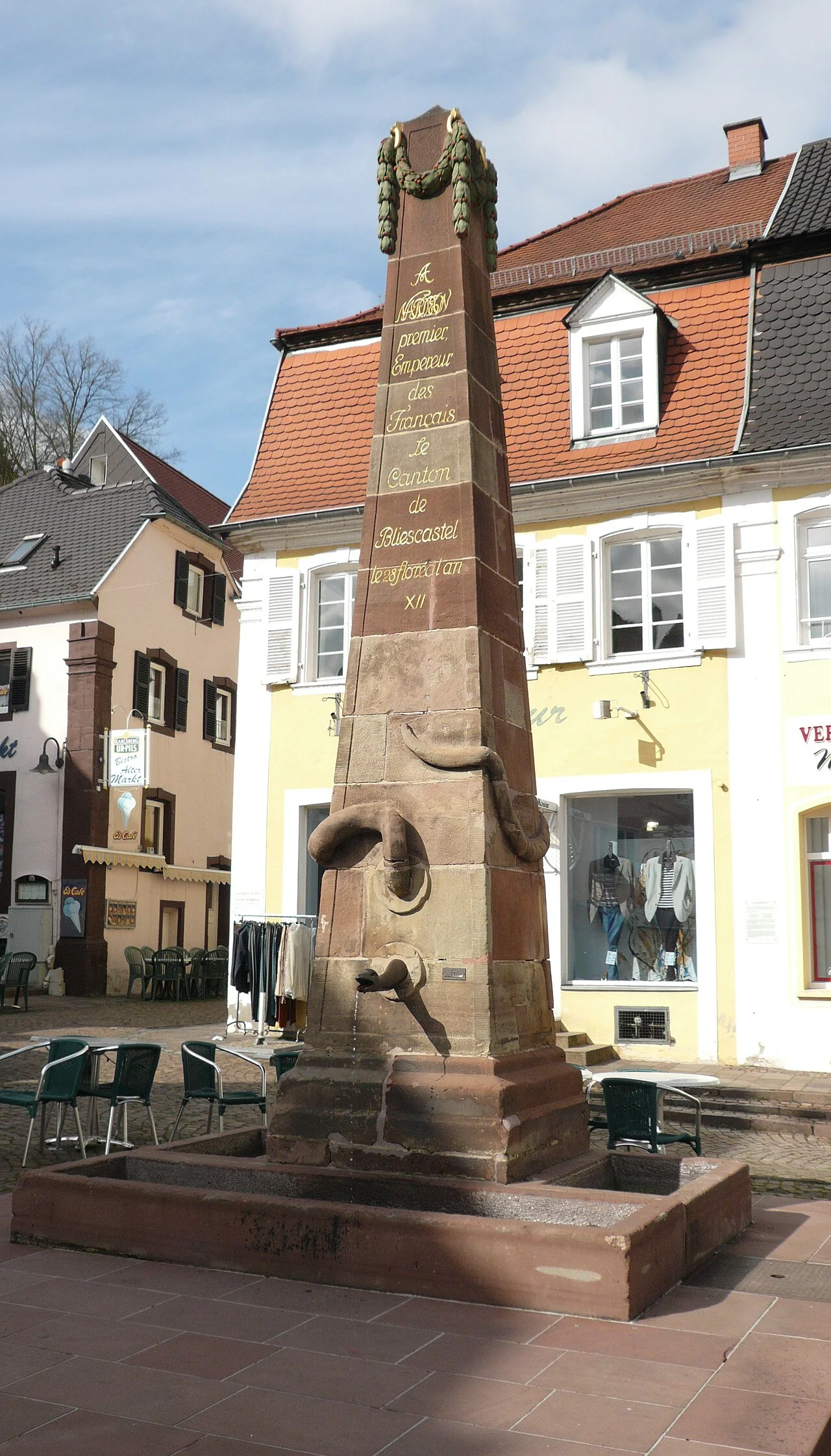 Photo of Blieskastel