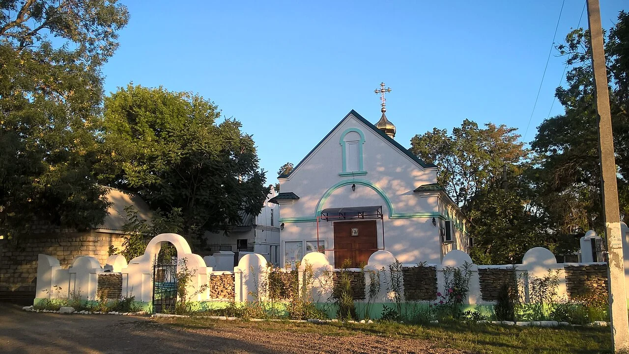 Photo of Blijnii Hutor