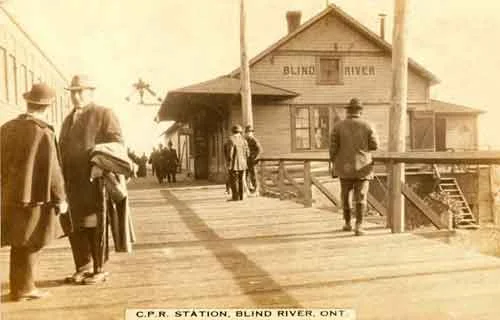 Photo of Blind River