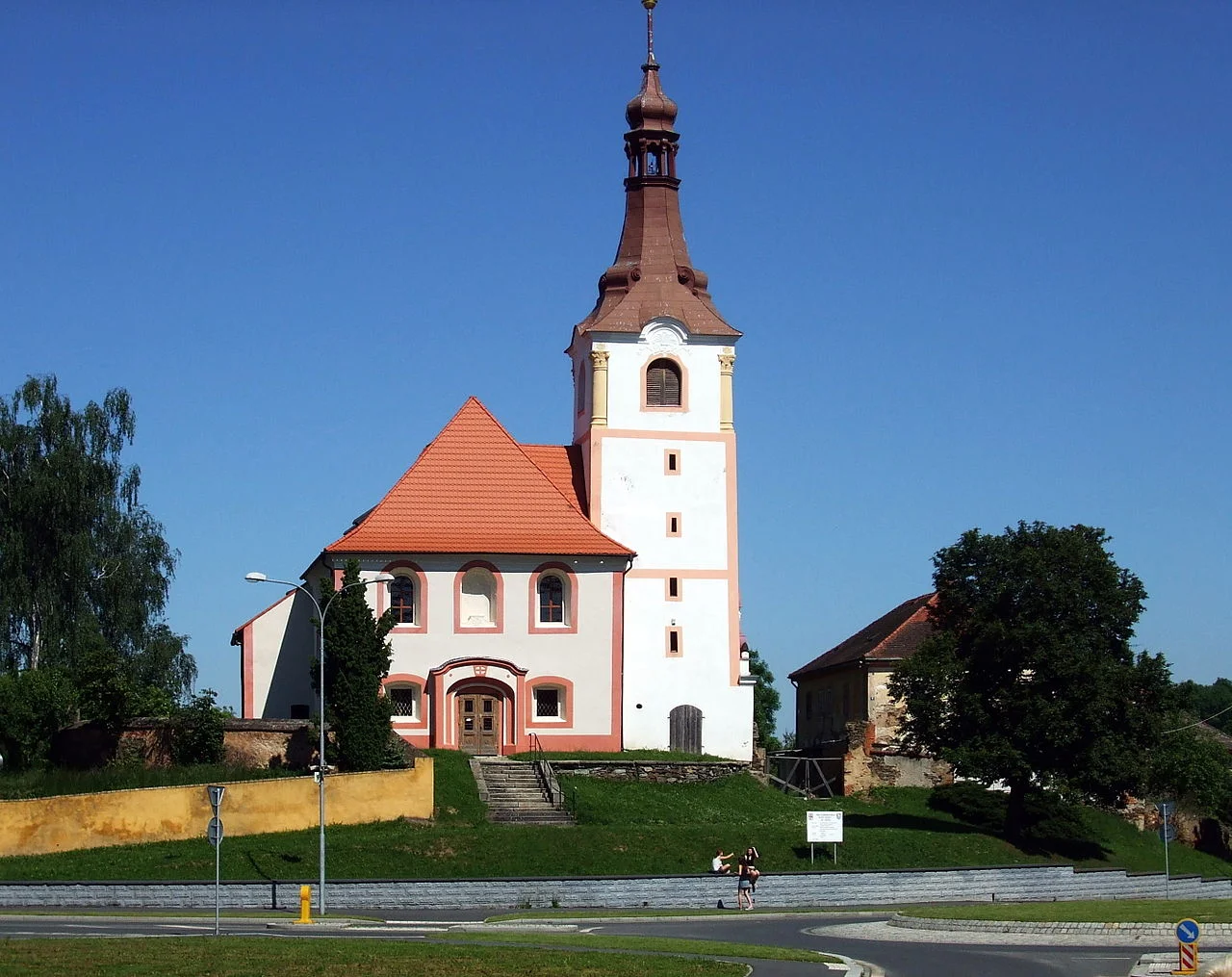 Photo of Blížejov