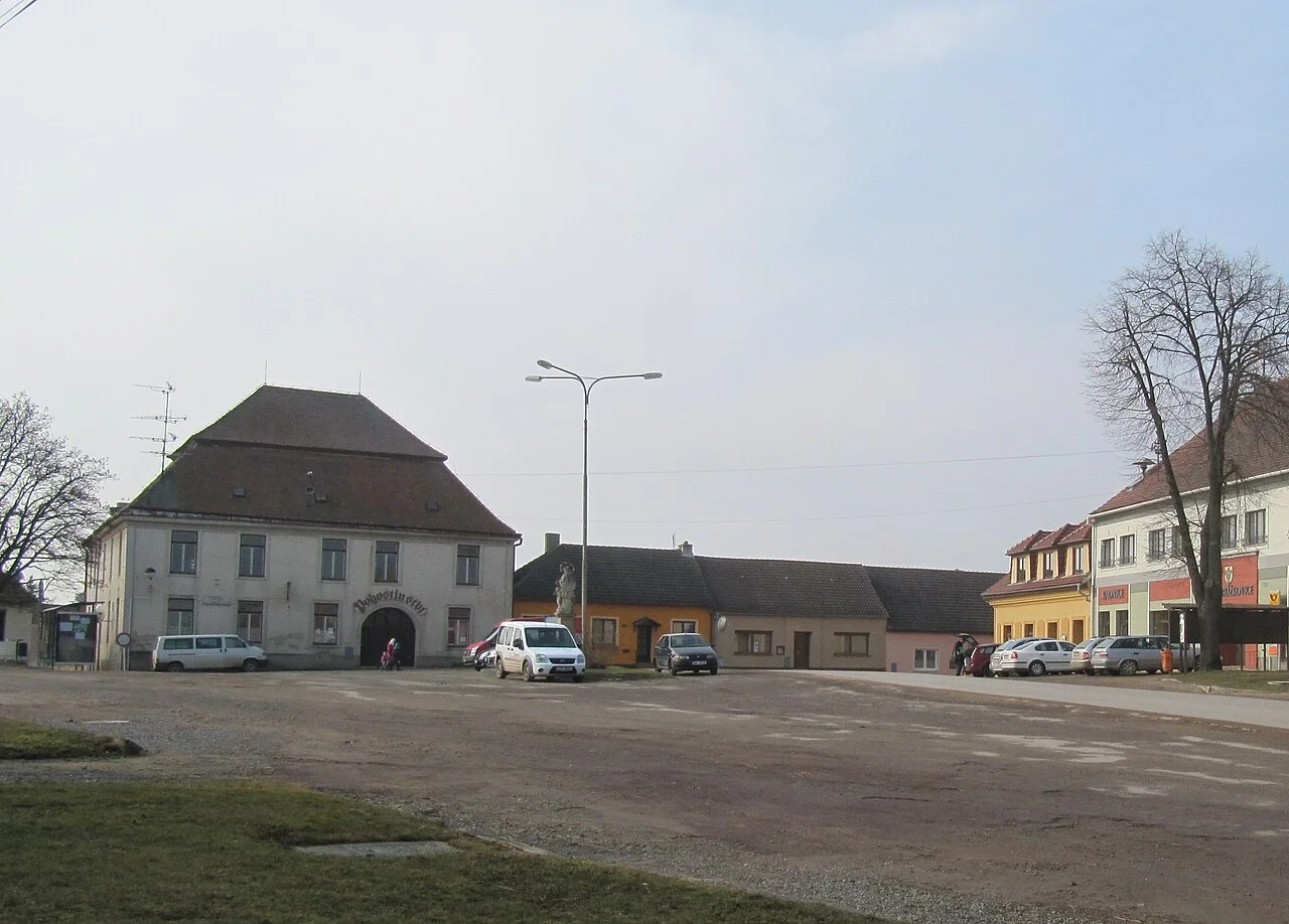Photo of Blížkovice