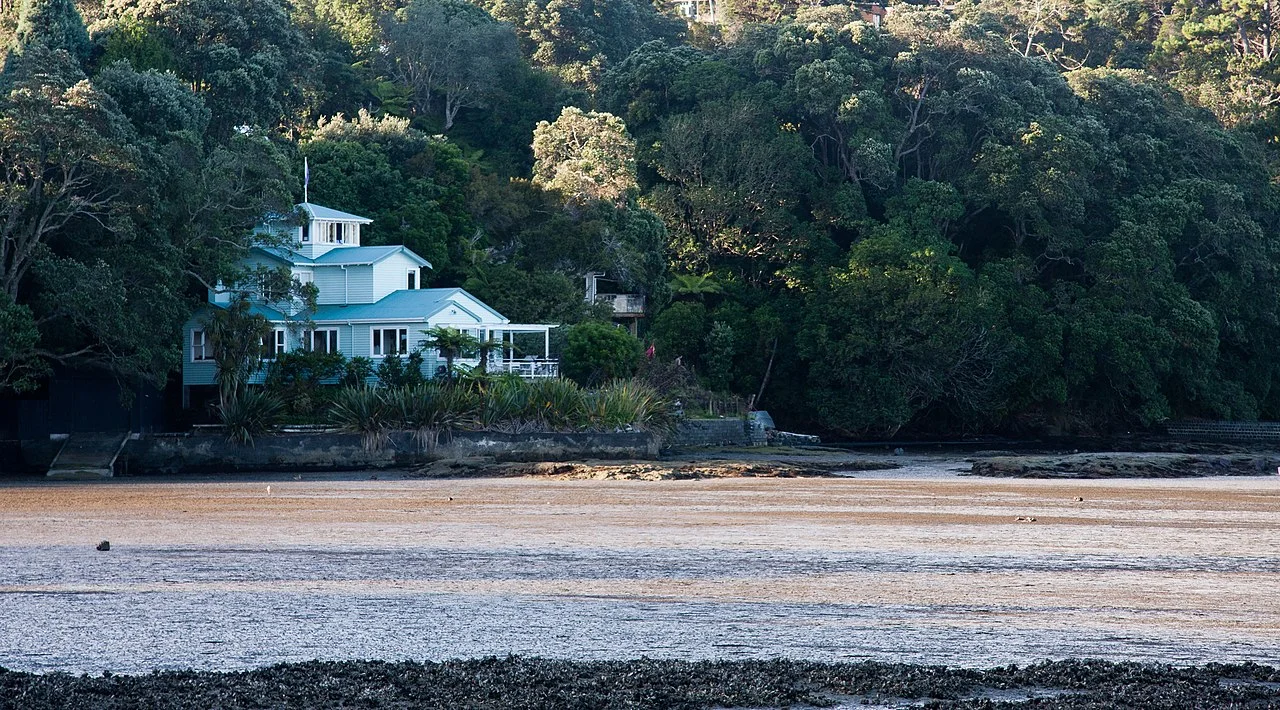 Photo of Blockhouse Bay