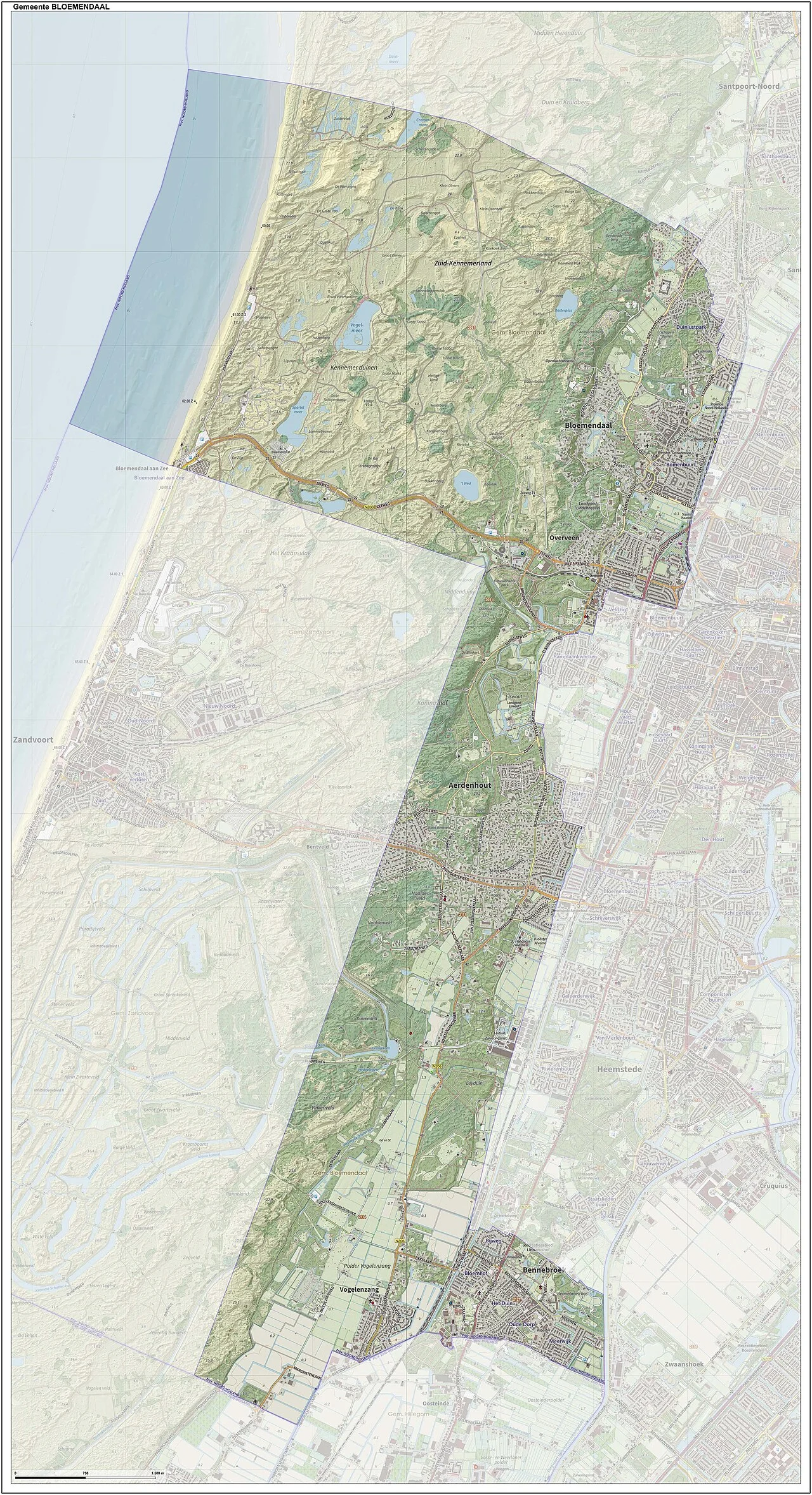 Photo of Bloemendaal