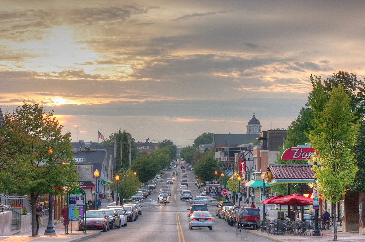 Photo of Bloomington