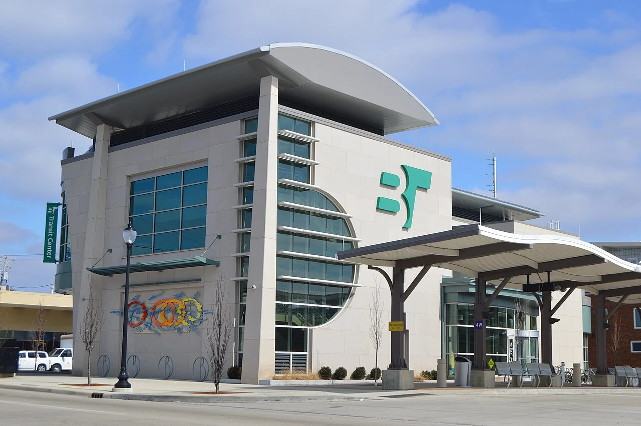 Photo of Bloomington