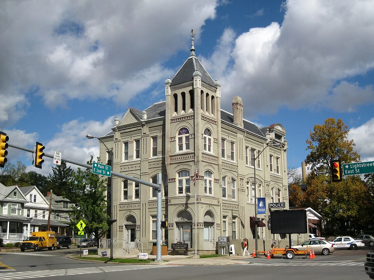 Photo of Bloomsburg