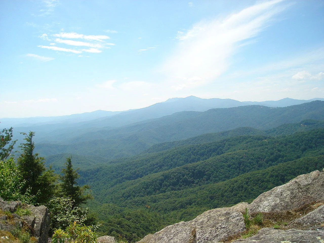 Photo of Blowing Rock