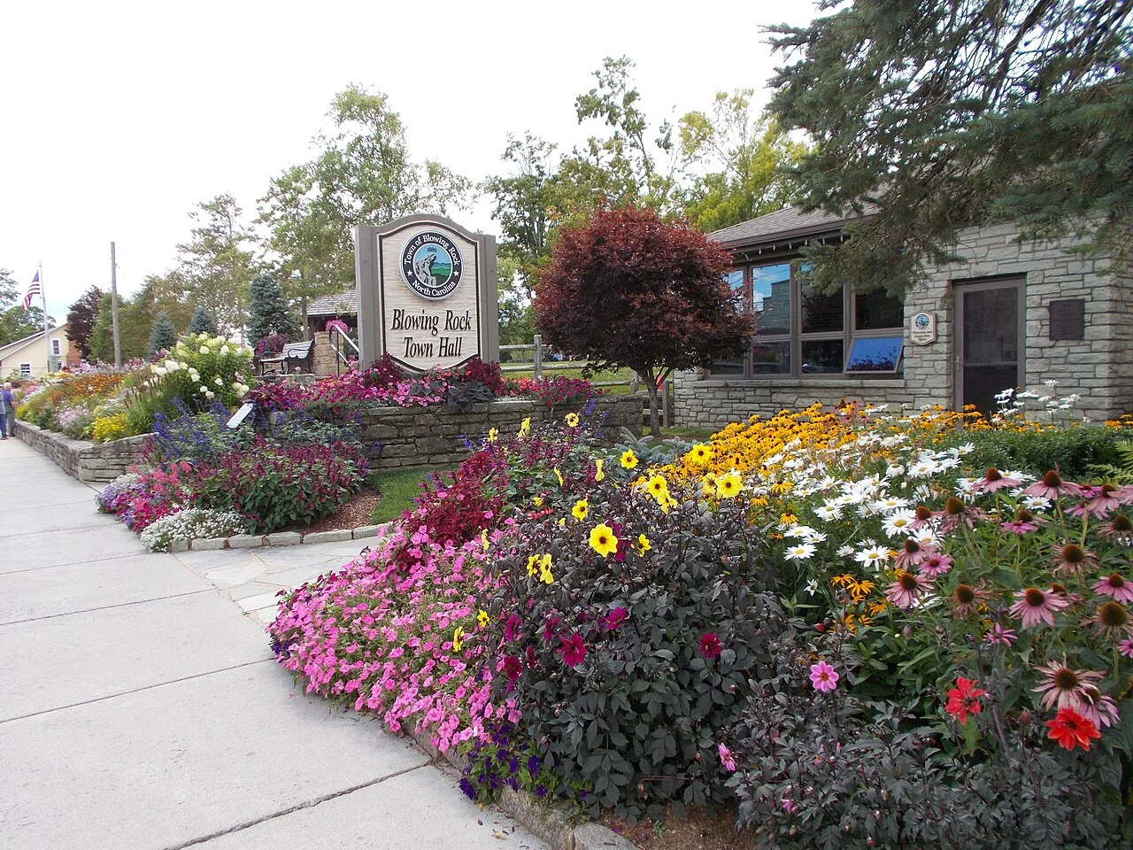 Photo of Blowing Rock