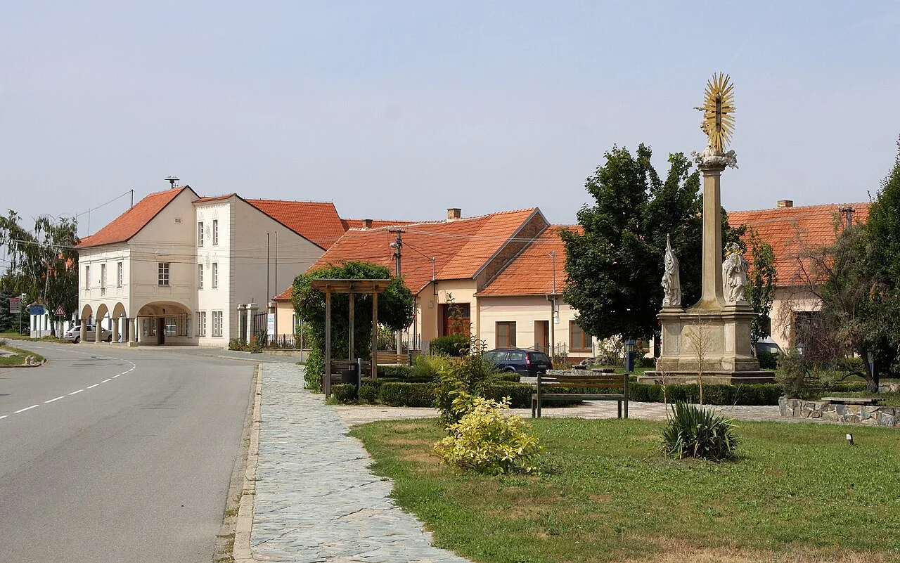 Photo of Blučina