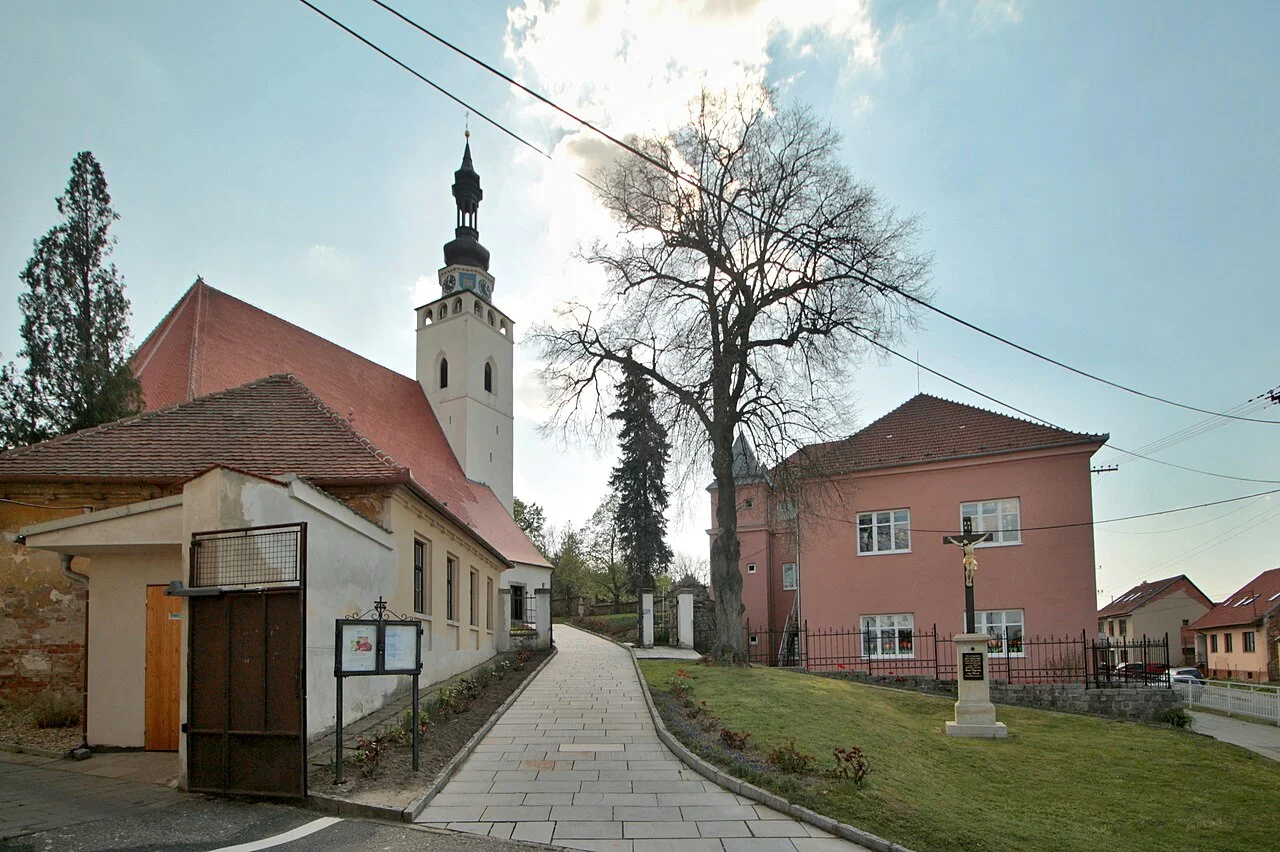 Photo of Blučina