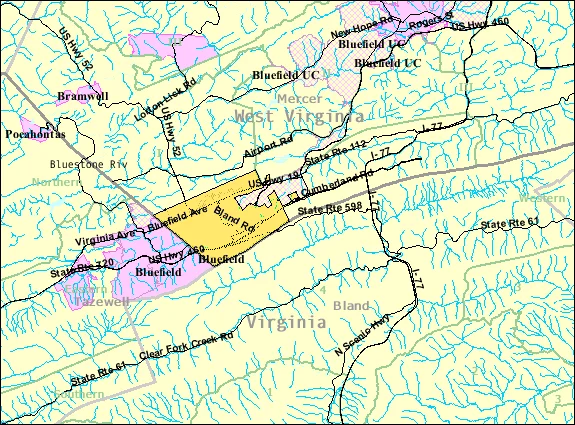 Photo of Bluefield