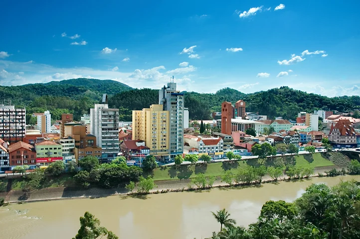 Photo of Blumenau
