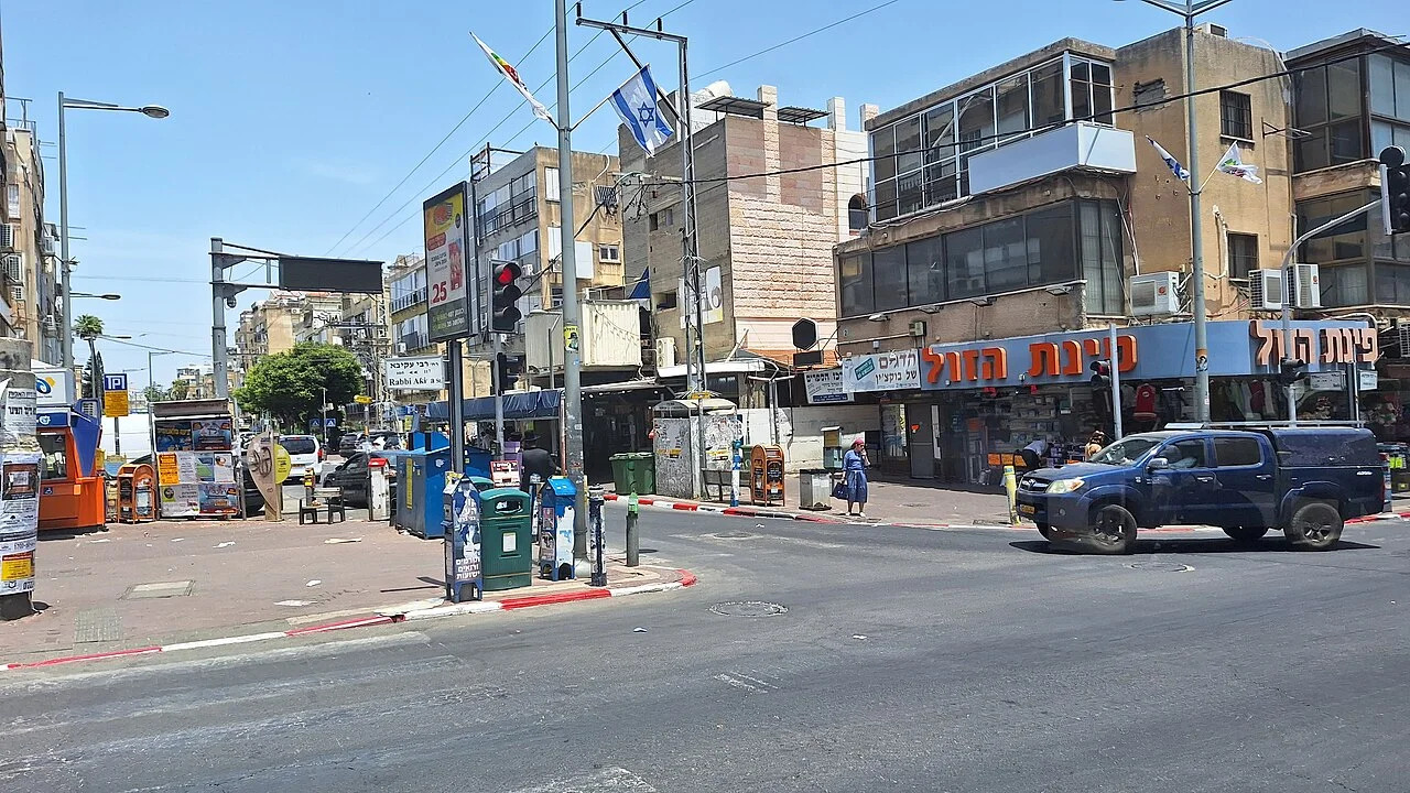 Photo of Bnei Brak