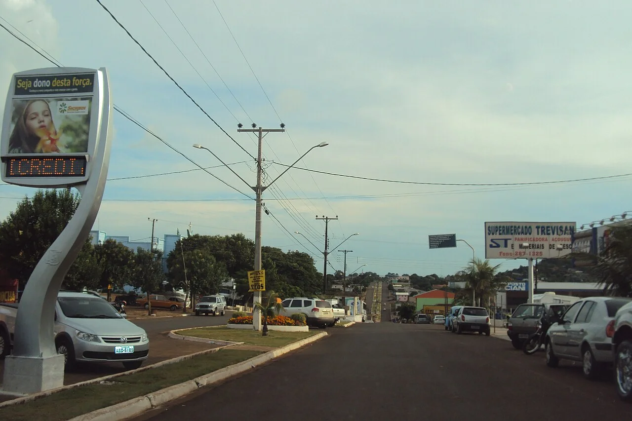 Photo of Boa Vista da Aparecida