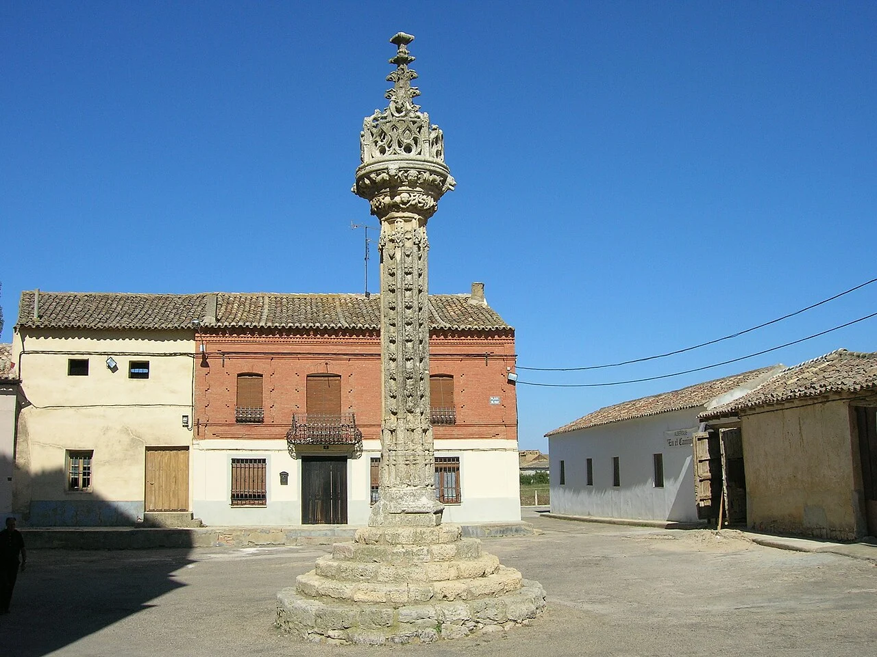 Photo of Boadilla del Camino