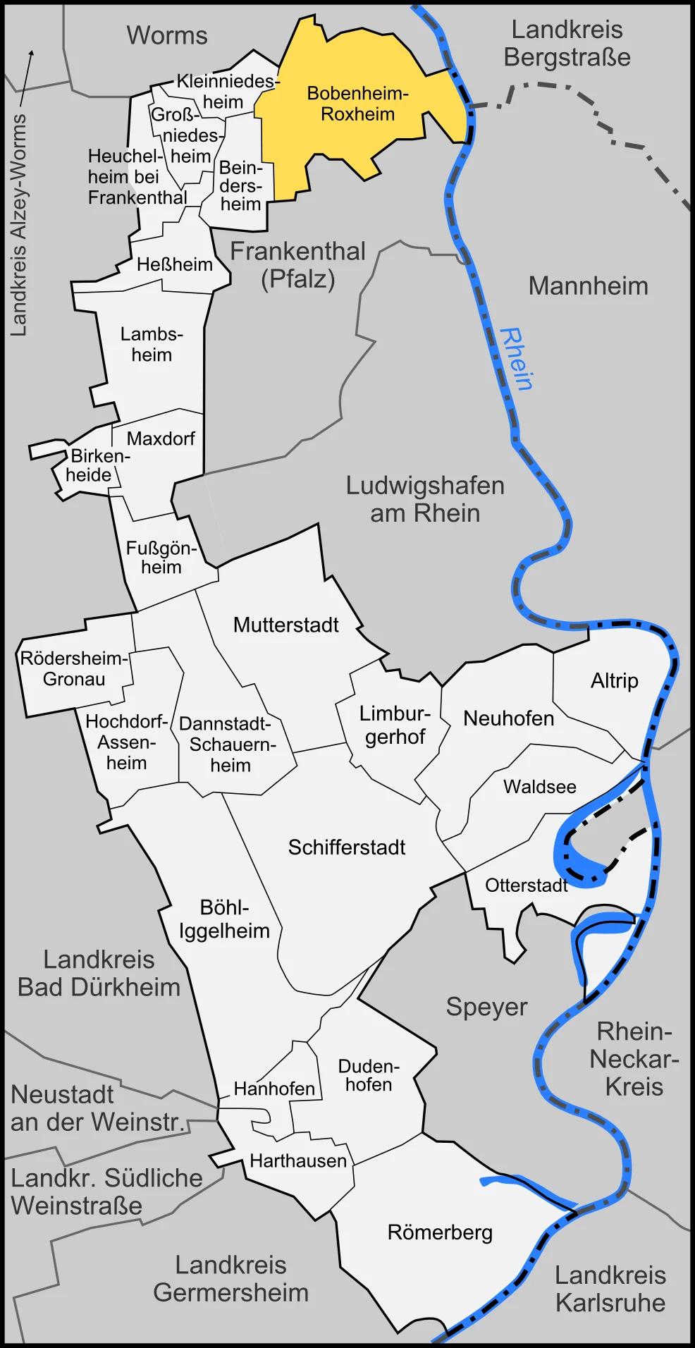 Photo of Bobenheim-Roxheim
