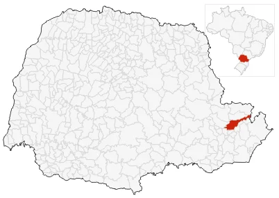 Photo of Bocaiúva do Sul