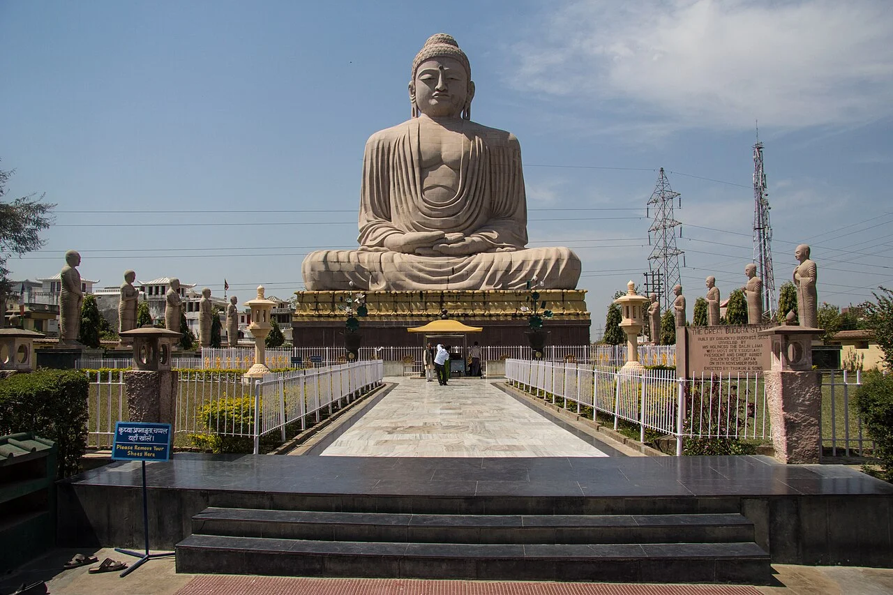 Photo of Bodh Gaya