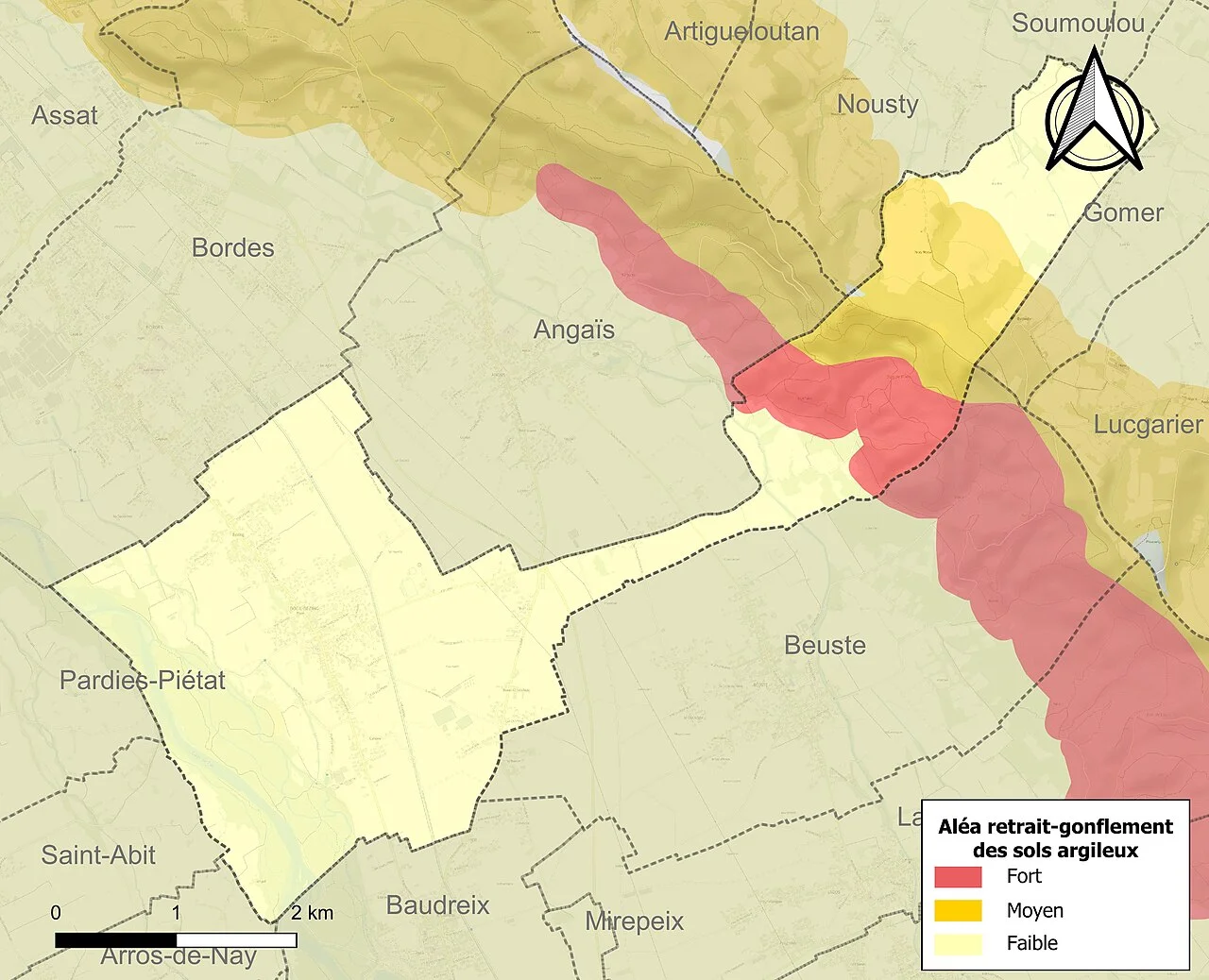 Photo of Boeil-Bezing