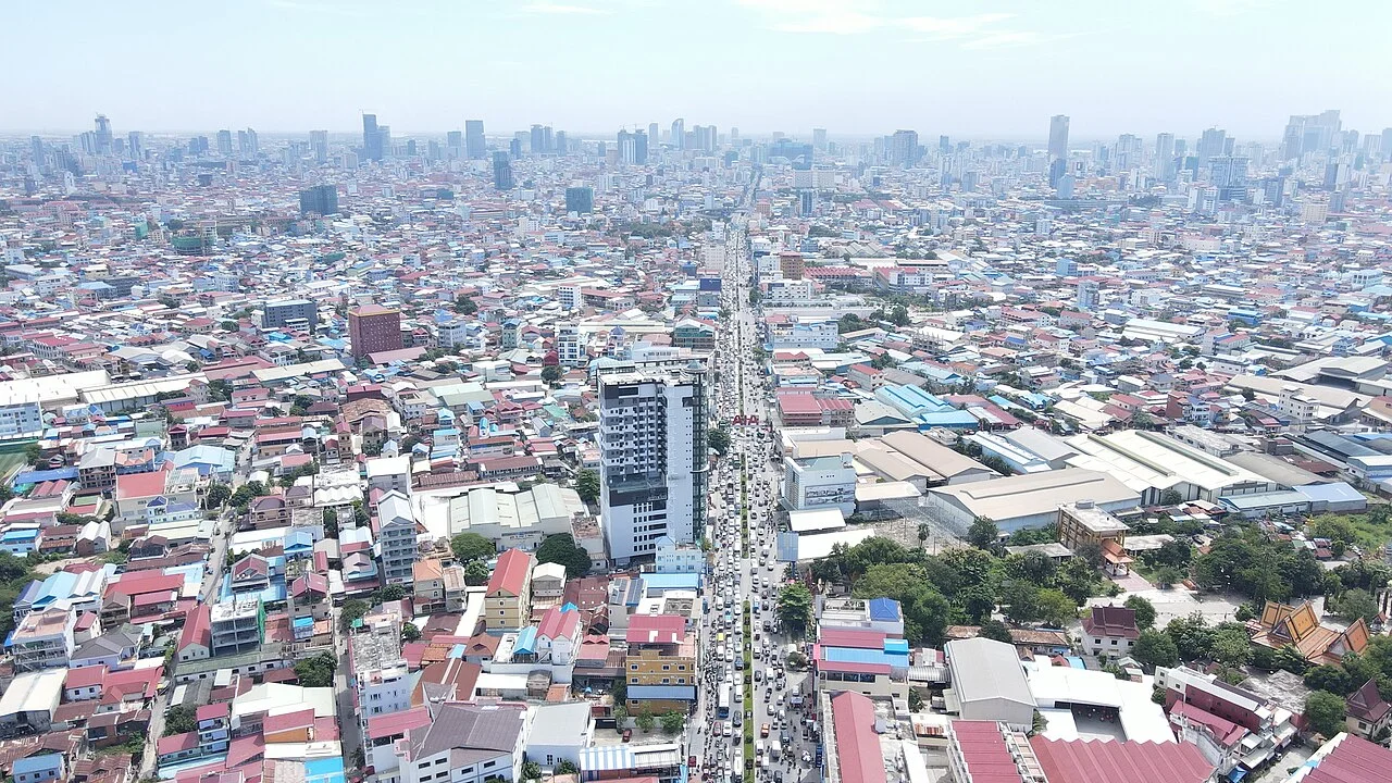 Photo of Boeng Kak Muoy