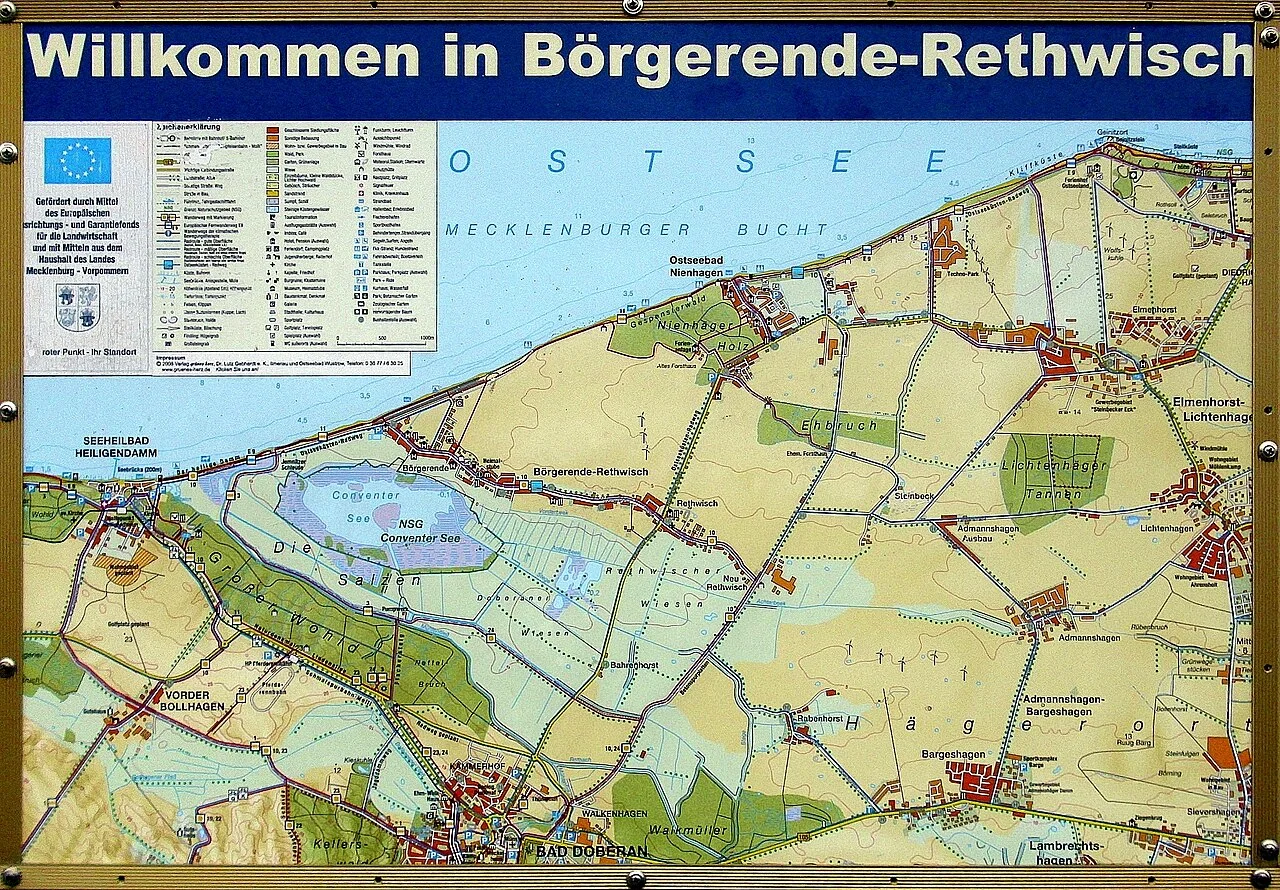 Photo of Börgerende-Rethwisch