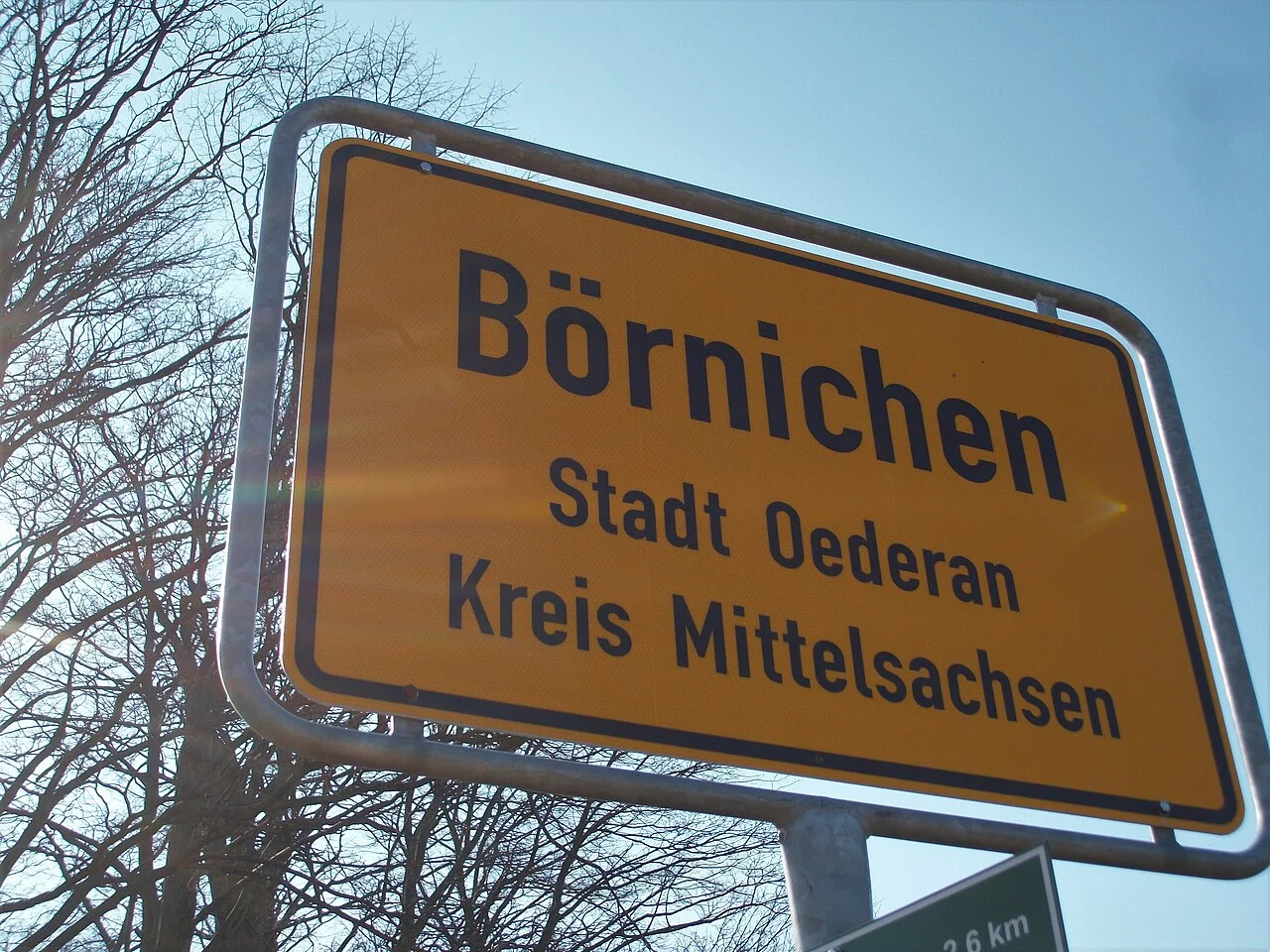 Photo of Börnichen