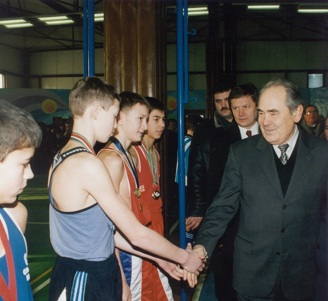 Photo of Bogatyye Saby