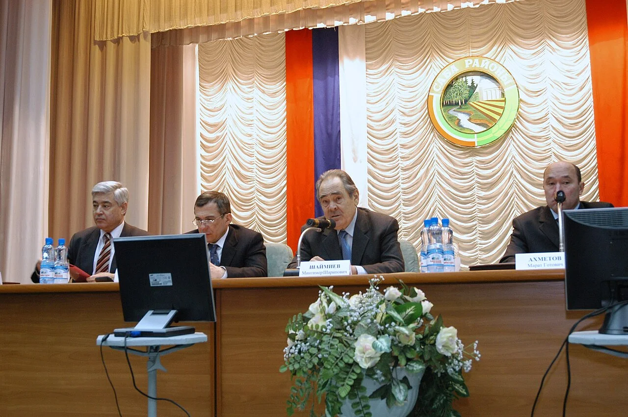 Photo of Bogatyye Saby