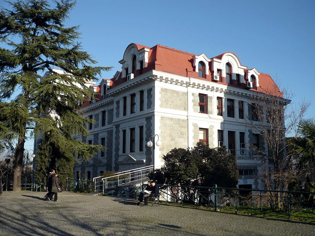Photo of Boğaziçi